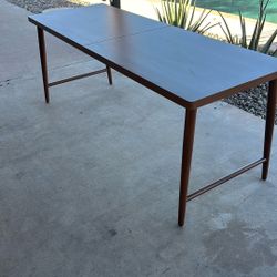 Mid Century Dining Table 
