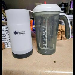 Bottle/Food Warmer & Formula Mixer