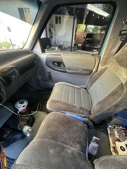 1993 Ford Ranger