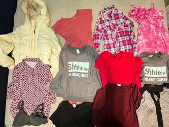 Lady Size XL 15/16 (20 Items)