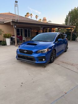 2019 Subaru WRX Limited