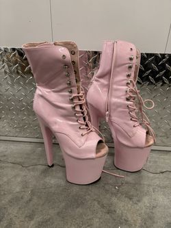 Pleaser Heels