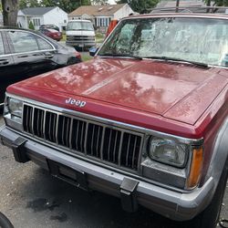 1992 Jeep Cherokee