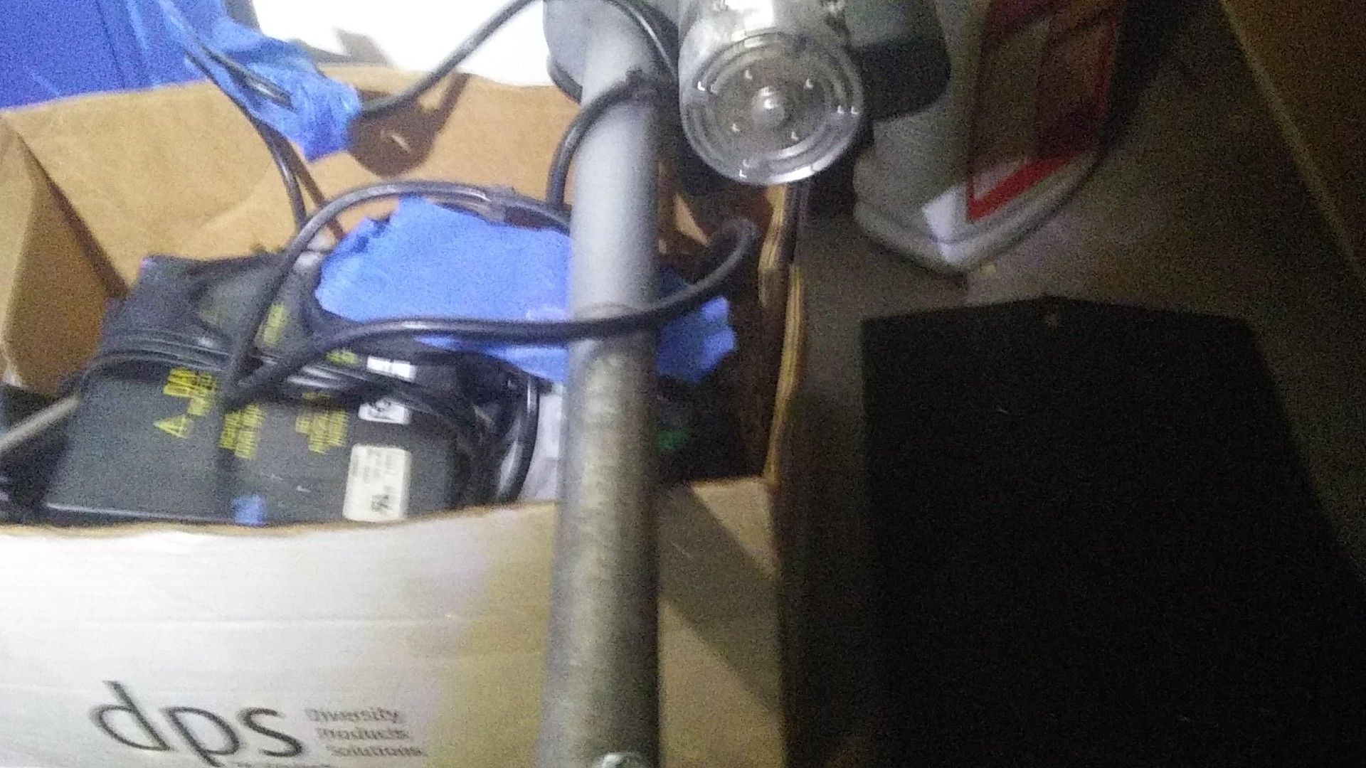 Trailer jack electric2004 saves back50.00
