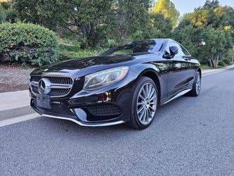 2015 Mercedes-Benz S-Class