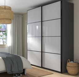 IKEA Pax Wardrobe