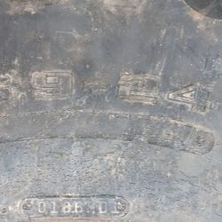 Good Year  Tractor Tire 16.9 -24