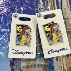 Nightmare Before Christmas Sally Pin $13