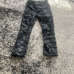 Stacked Jeans