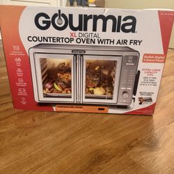 Horno Marca Gourmia 