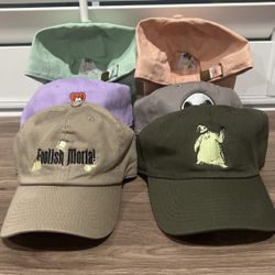 Disney Hats