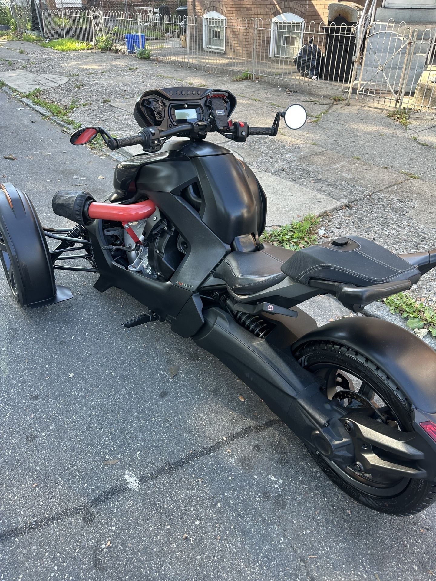 Rally 900