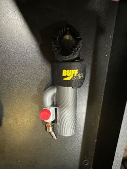 Furicane air powered brush only asking $75 (financing available)
