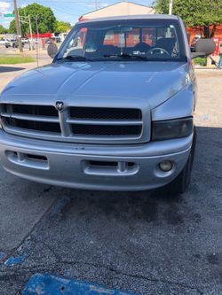 2001 Dodge Ram 1500