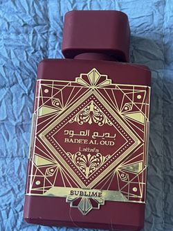 Badee al oud Full Bottle