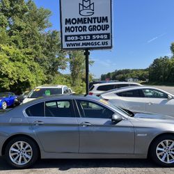 2015 BMW 528i