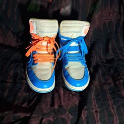 1985 Retro Air Jordan 1 Size 6