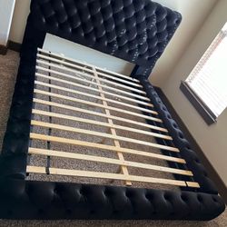 DREAM QUEEN BED FRAME 