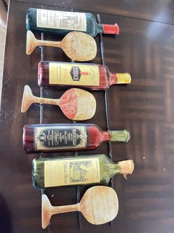 Bar Decorations
