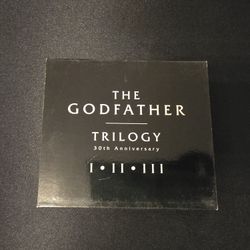 The Godfather Trilogy 30th Anniversary Sound Track