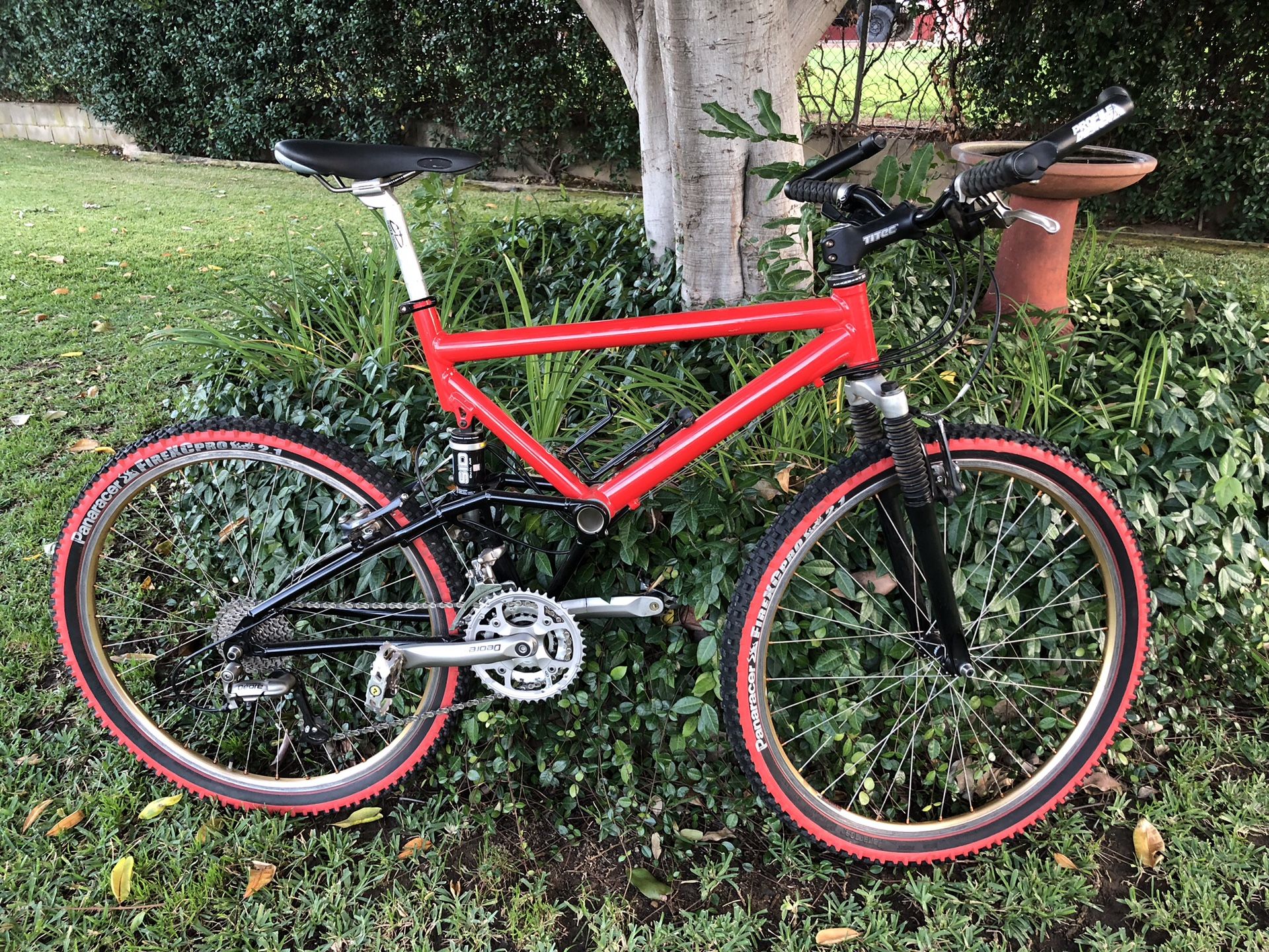 Schwinn Homegrown Factory Suspension XT for Sale in Chino Hills