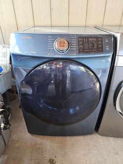 Samsung Commercial Dryer