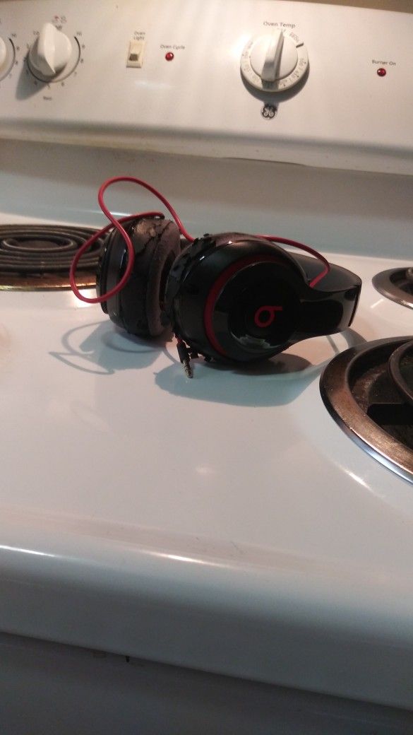 Beats Bluetooth headphones