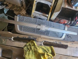 Silverado parts
