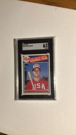 Mark McGwire RC