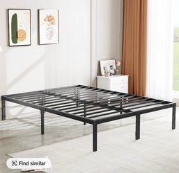 Full size bed frame