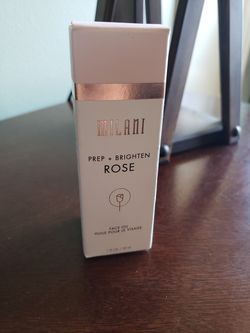 Milani beauty oil