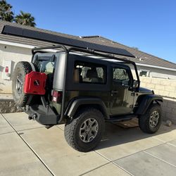 2007 Jeep Wrangler