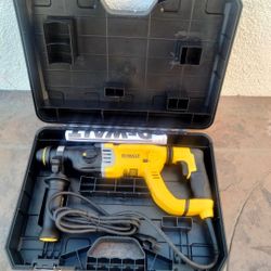Dewalt Rotary Hammer New 