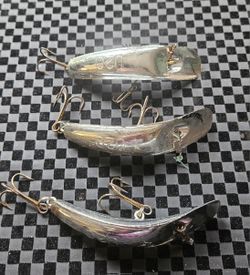 U20 Flatfish Fishing Lures 