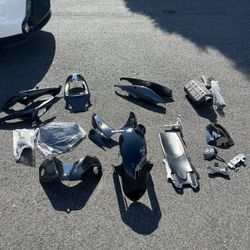 Motorcycle Parts