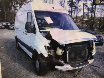 2007 dodge sprinter 3.0L turbo diesel