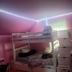 Full Size Bunkbed