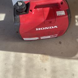 honda eu 2200 inverter generator