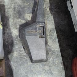 Homelite Saw And Case