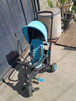 Triciclo smartrike