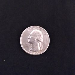 1932 Quarter
