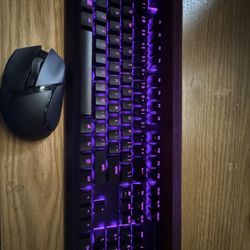 Keyboard&mouse