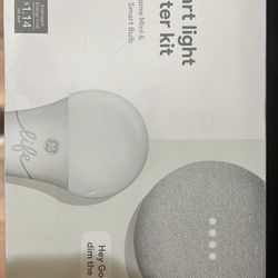 Google Smart Light Kit