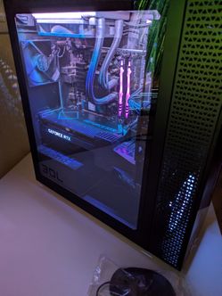 HP OMEN 30L Gaming Desktop AMD Ryzen 7 5800X 16GB RAM 1TB SSD RTX 3060 Ti 8GB