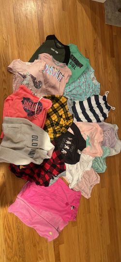 Girls size 7/8 clothes