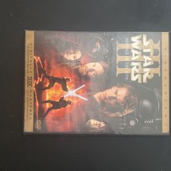 Star Wars Revenge Of The Sith - 2 Disc DVD