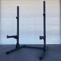 ***Squat Racks- Highest Quality at the Best Price!