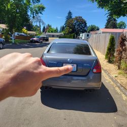2006 Nissan Maxima