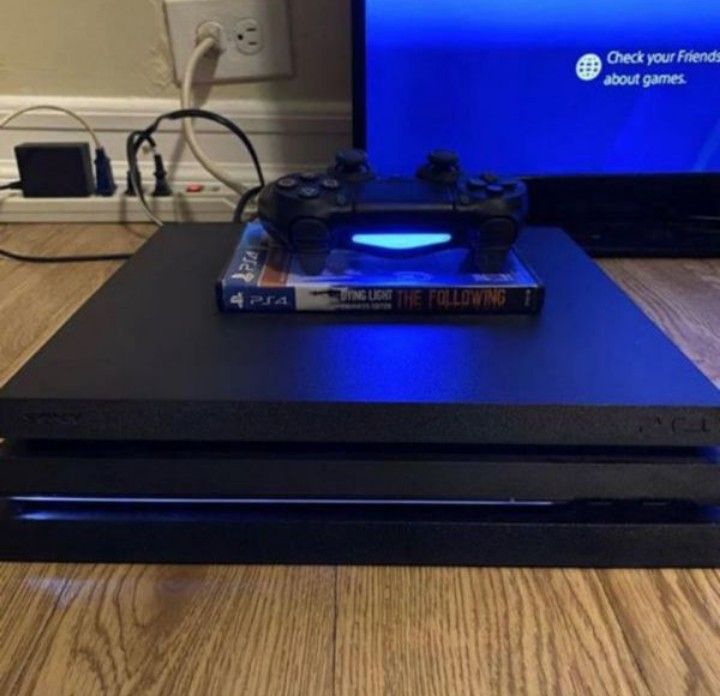 PS4 pro