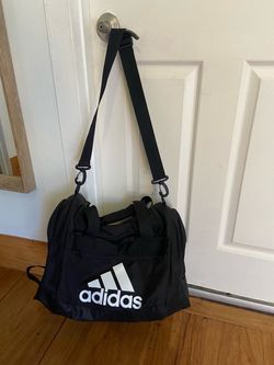Adidas gym bag